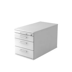Bach caisson à tiroirs mobile Hammerer TC30 re bois blanc