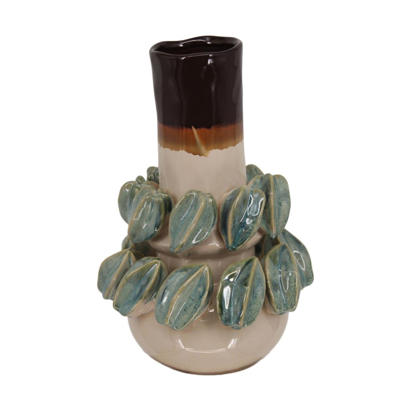 Vase en céramique Dijk Natural Collections ø20,3xh33,5cm