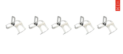 EuroFender Metal Fender Mountting Clip de 46 mm (5 pièces)