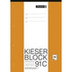 Bloc-notes brunen a4