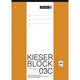 Bloc-notes brunen a4