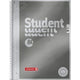 Recharge bloc de lecture marron gris