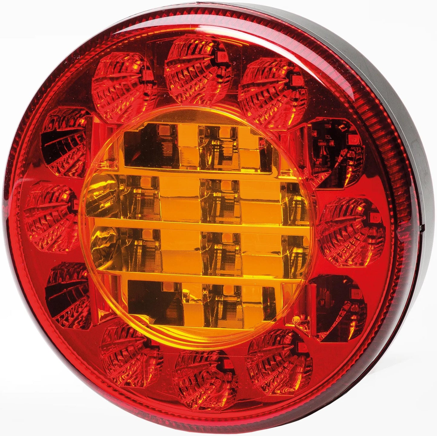 Hella Tail Lights Ø 122 mm LED