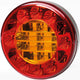 Hella Tail Lights Ø 122 mm LED