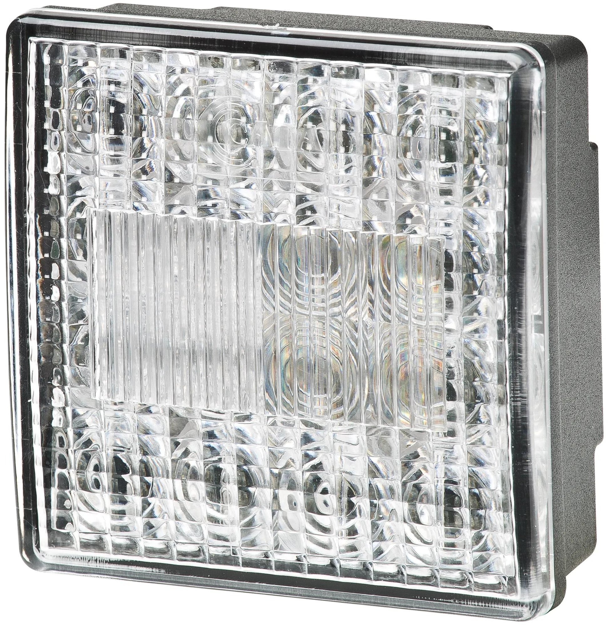 Hella inversant la tension légère nominale. 12V