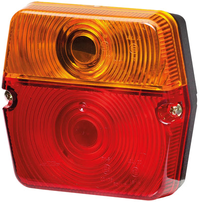 Hella Tail Lights Geh. noir