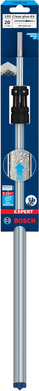 Bosch expert sds clean plus-8x marteau perforateur 20 x 400 x 550