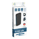 Ansmann Outdoor Powerbank avec panneau solaire, lampe à LED, 2x USB-A POORT