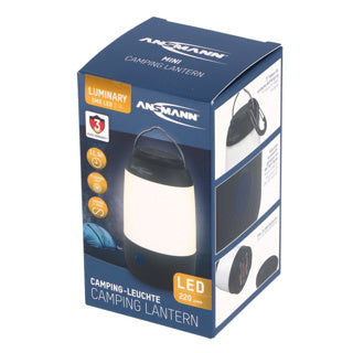 LED Camping à la lampe