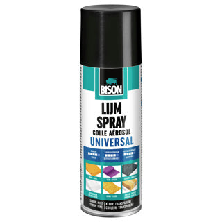 Bison Glue Spray Universal 200 ml