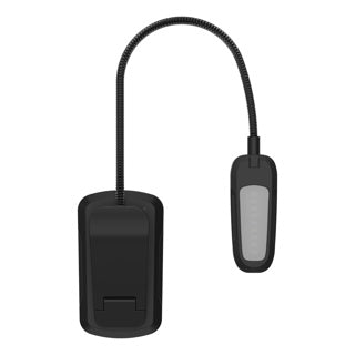 Ansmann Universal Cliplamp avec batterie rechargeable intégrée