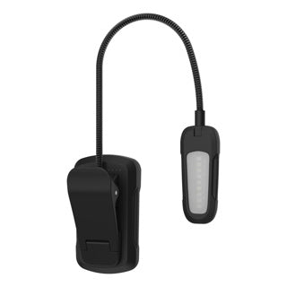 Ansmann Universal Cliplamp avec batterie rechargeable intégrée