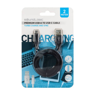 Charge câble USB A USB C