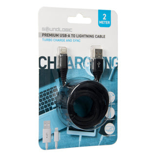 Charge Câble USB Une foudre