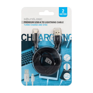 Charge Câble USB Une foudre