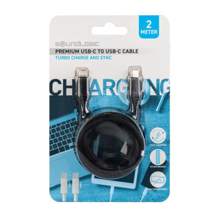 Charge câble USB C USB C