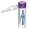 ANSMANN BAT RECHARGable AA et USB-C
