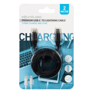 Charge Câble USB C Lightning