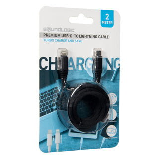 Charge Câble USB C Lightning