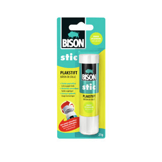 Carte de bison stic 21 g