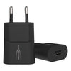 Ansmann Téléphone Charger Bloc de USB-A Black