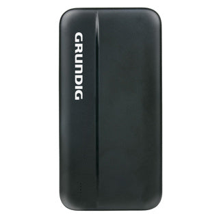 Banque d'alimentation 10000mah noir | 2 pièces