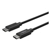 Données USB de type C et câble de charge de 120 cm de long