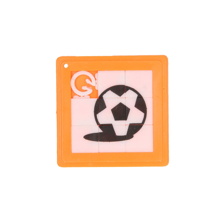 LG Imports Sliding Puzzle - Football