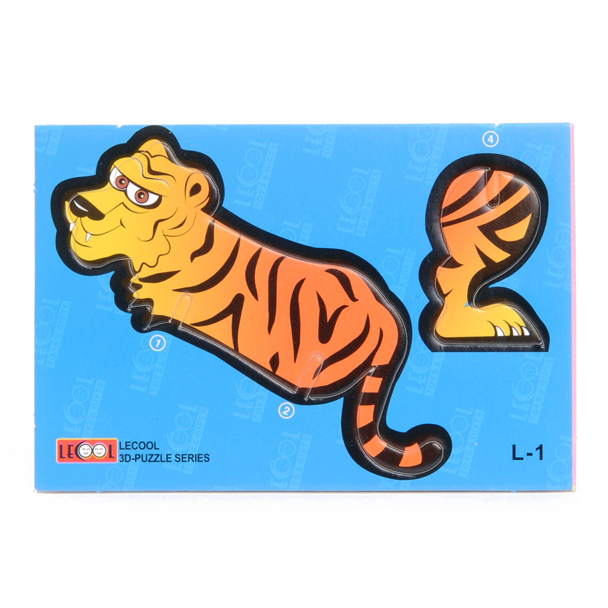 LG-IMPORTS CONSTRUCTION ANIMAL DURMINE