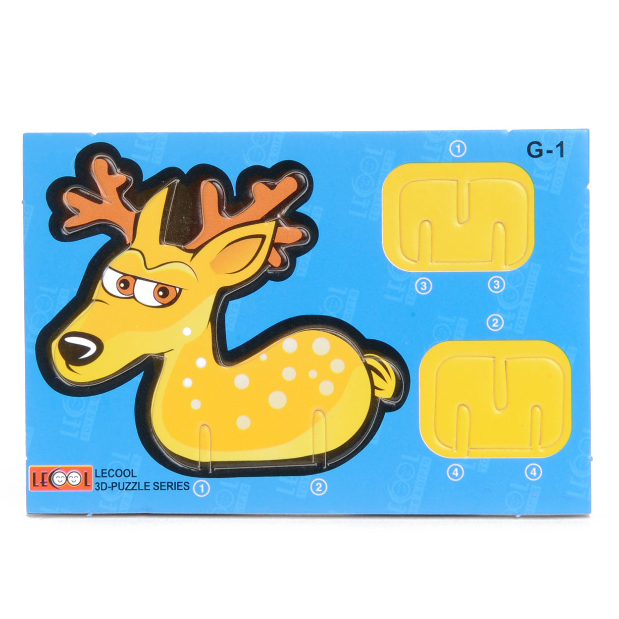 LG-IMPORTS CONSTRUCTION ANIMAL DURMINE