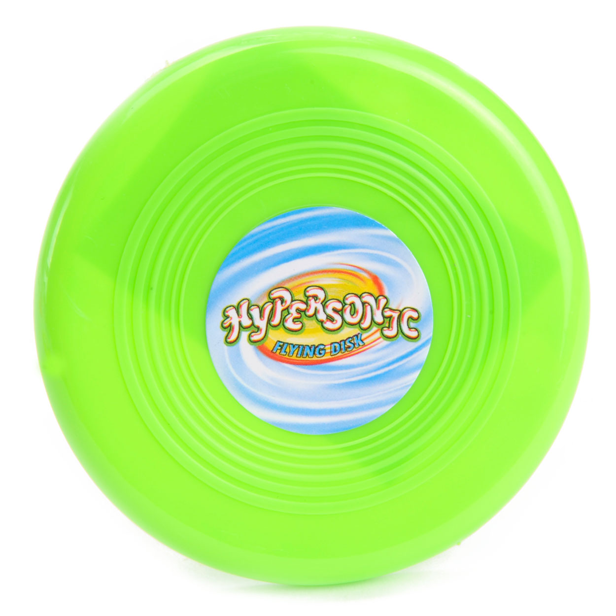 LG importe une petite frisbee de couleur