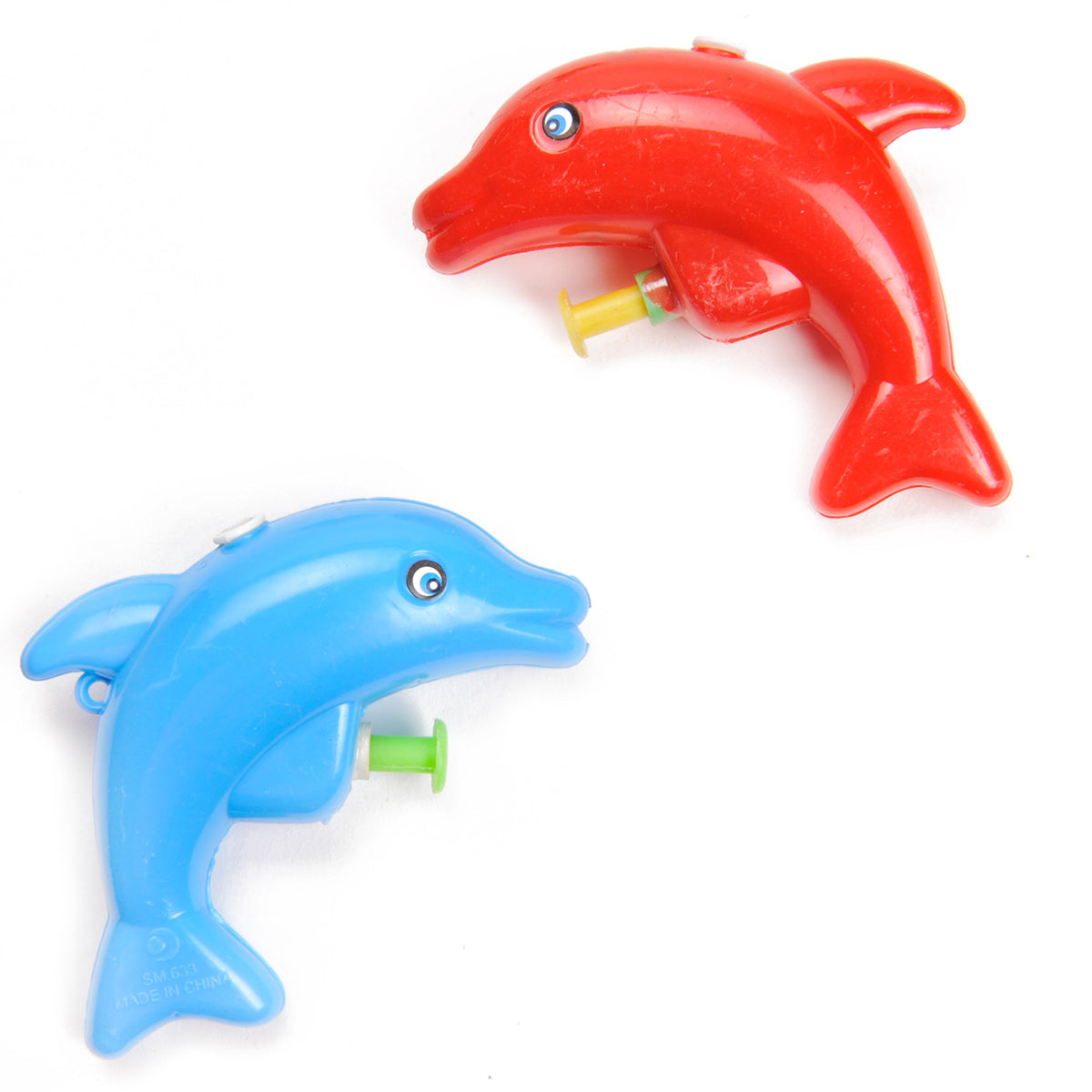 Dolphin au pistolet à eau