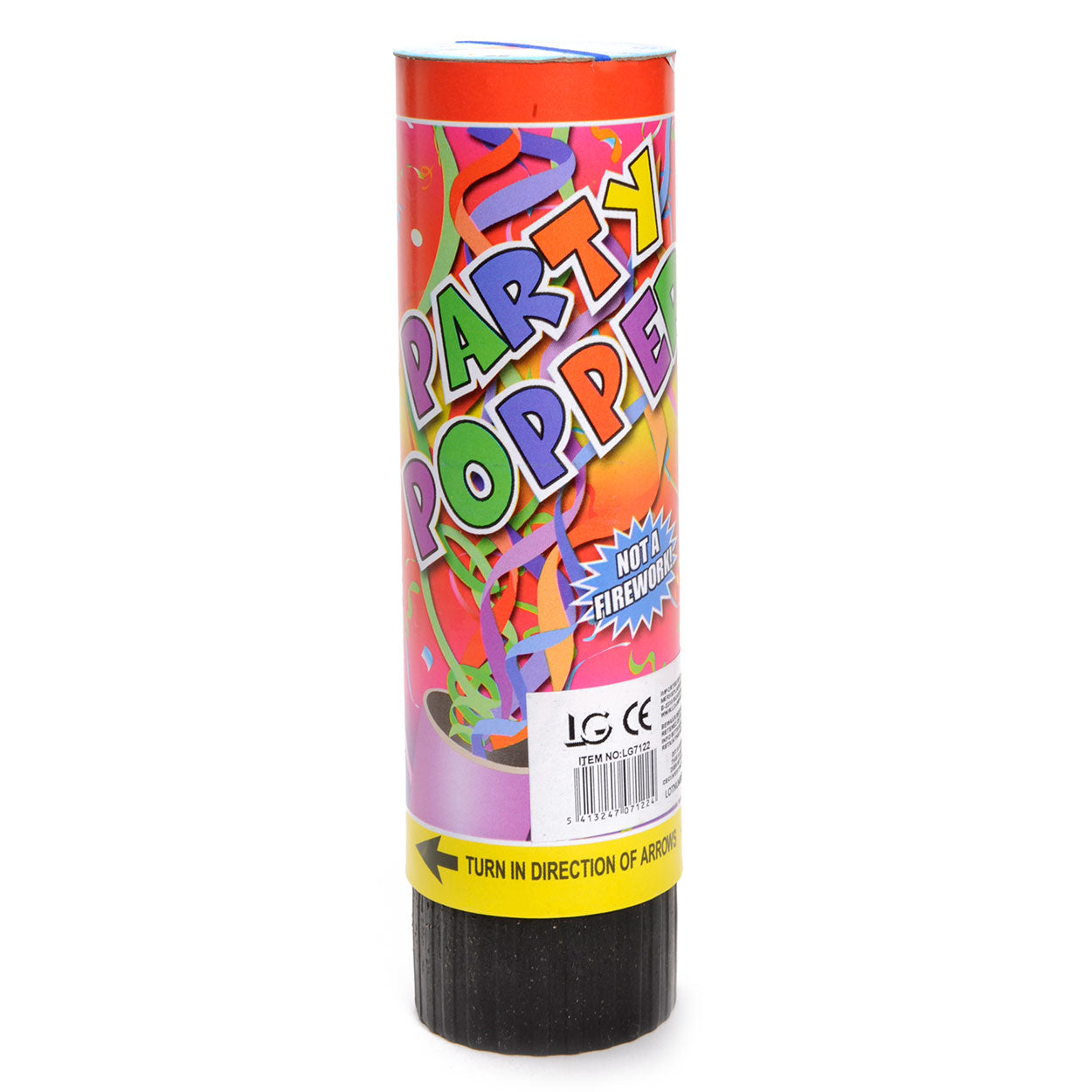 LG Importations Party Popper