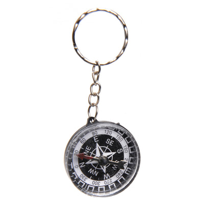 LG Importations de la bague clé Mini Compass