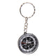 LG Importations de la bague clé Mini Compass