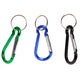 LG Imports Colored Carabiner, 1er.