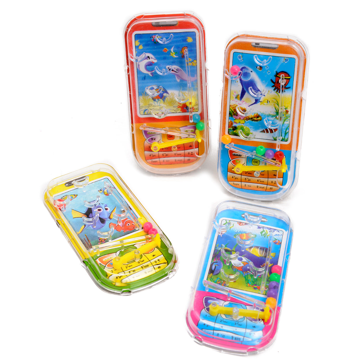 LG-IMPORTS Flipper Game Maritime Animaux