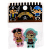 LG Imports Gummet Pirate, 2st.