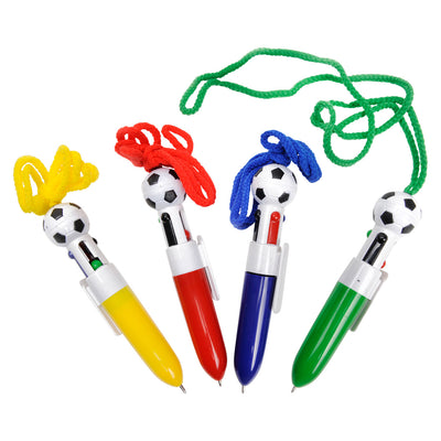 LG Imports Meer Colors Pen - Football