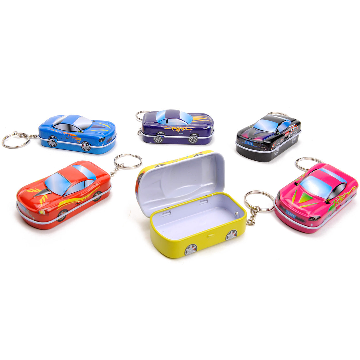 LG Imports Key Ring Car Box