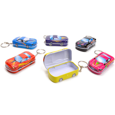 LG Imports Key Ring Car Box