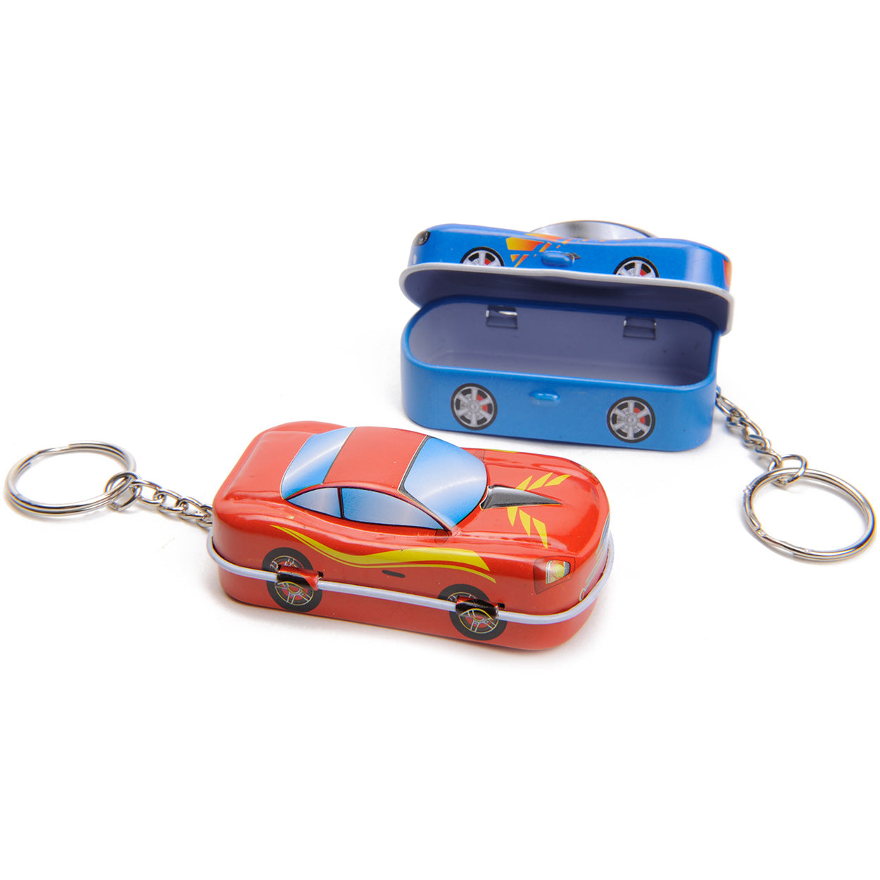 LG Imports Key Ring Car Box