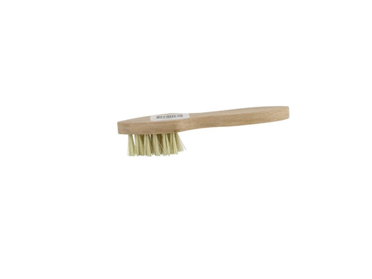Luva brosse à chaussures cheveux cheveux blancs 10 pcs