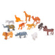 Animaux sauvages, 12e.