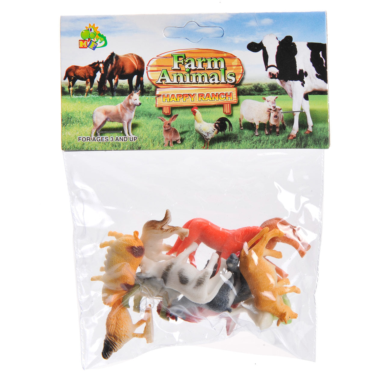 Animaux de la ferme, 12e.