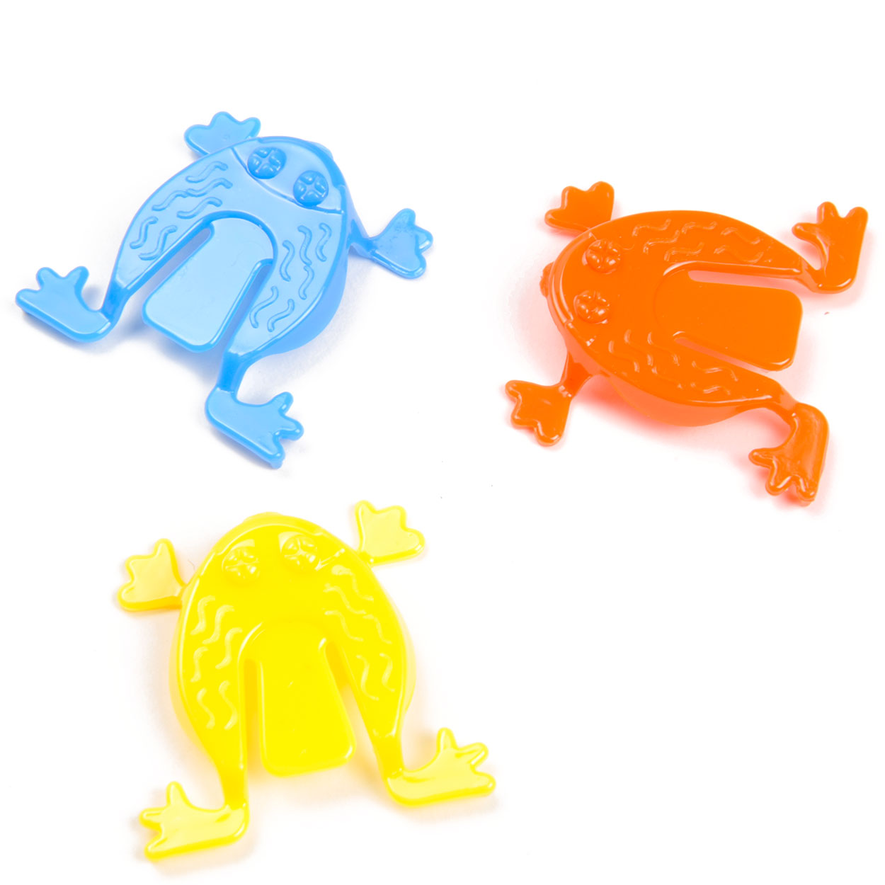 Frogs de printemps, 3e.
