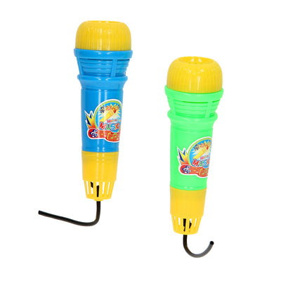 LG Imports Colored Echo Microphone