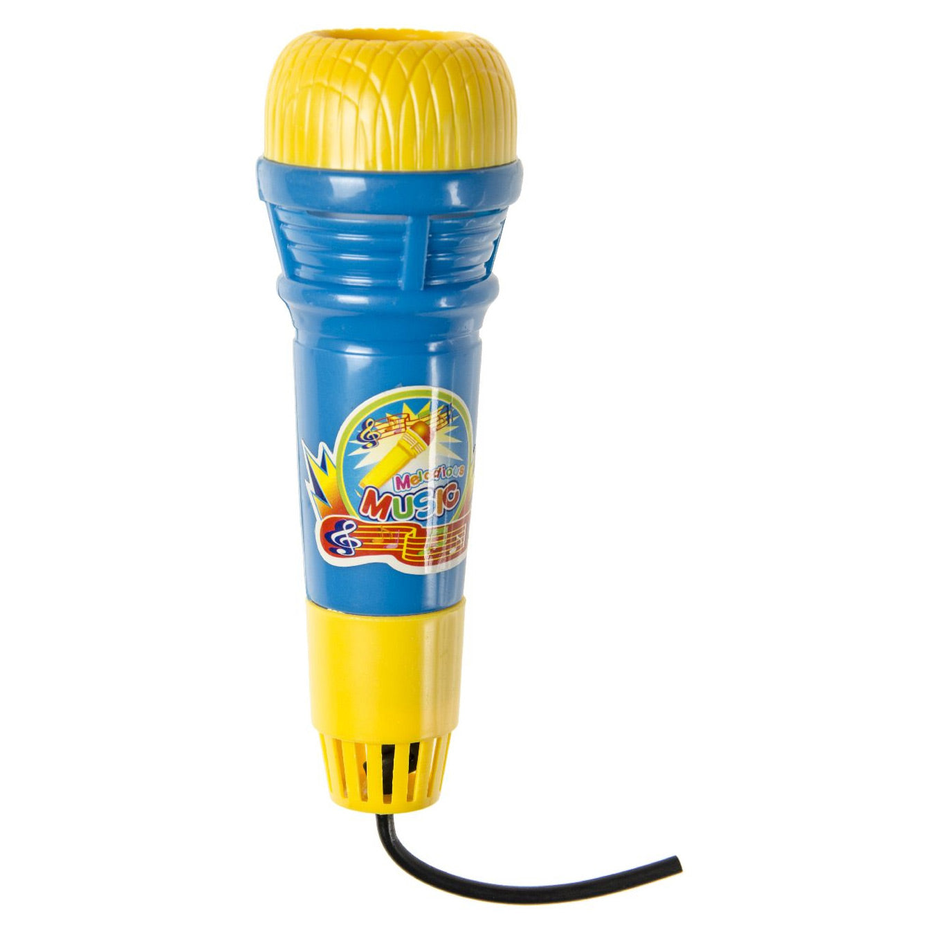LG Imports Colored Echo Microphone