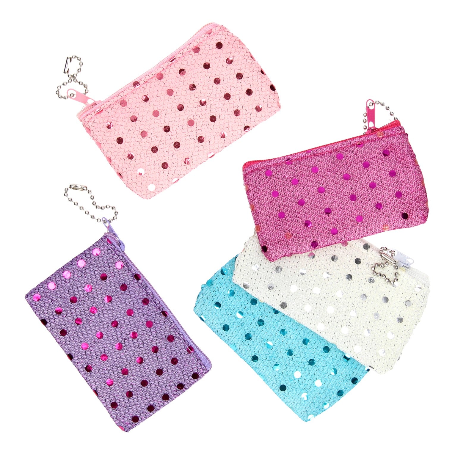 Paillettes de portefeuille LG-Imports