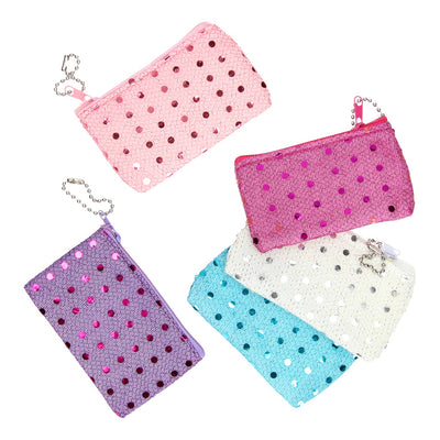 Paillettes de portefeuille LG-Imports